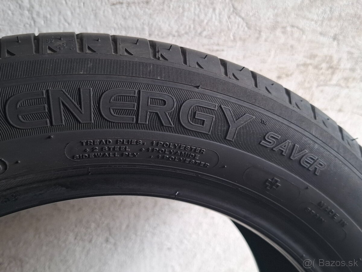 195/55 r16 letné pneumatiky Michelin - 4
