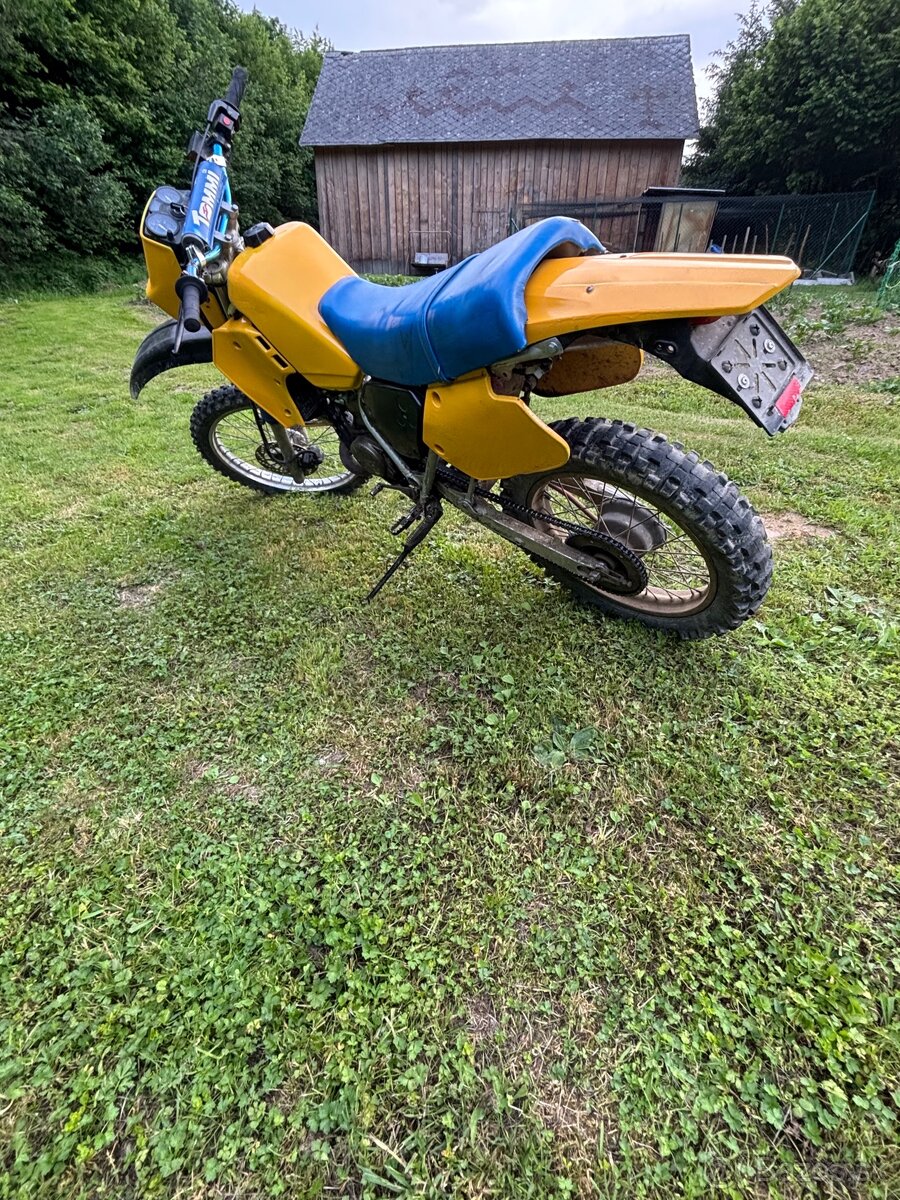 Suzuki ts 125 - 4