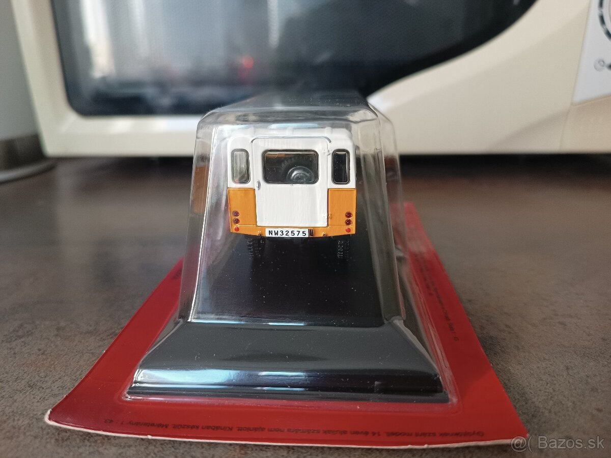 1:43 Škoda Trekka - 4