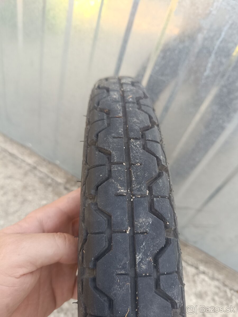 Barum 2.75-16 Jawa - 4