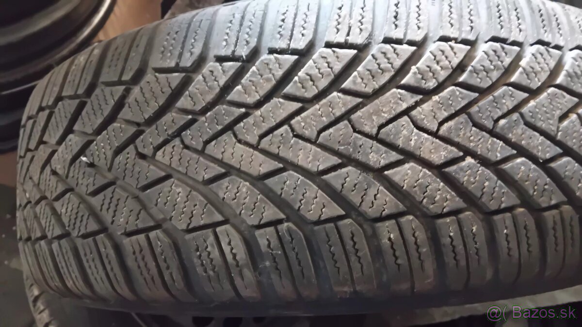 5x112 r15 195/65r15 zimné - 4