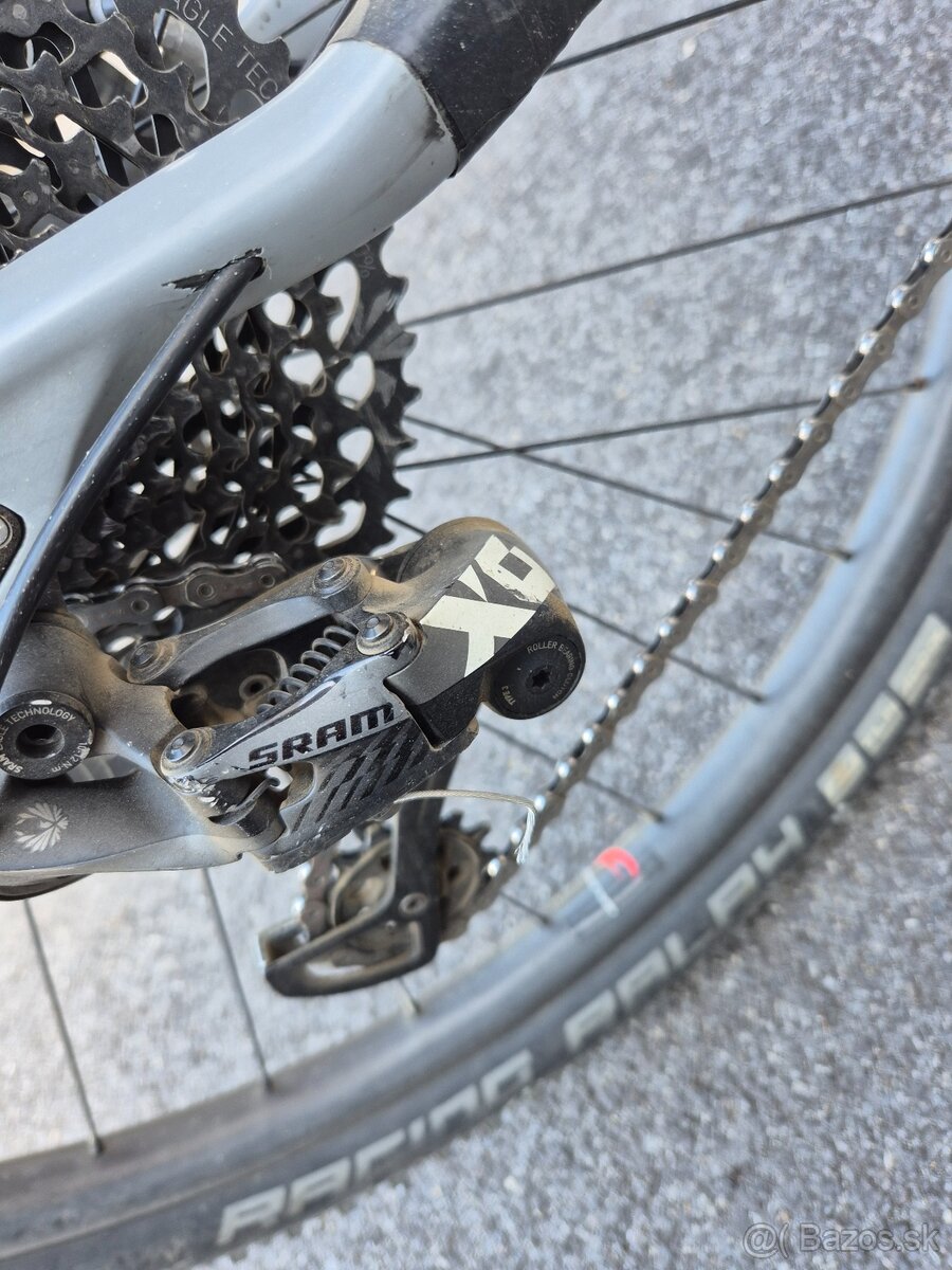 Predam CUBE carbon L - 4