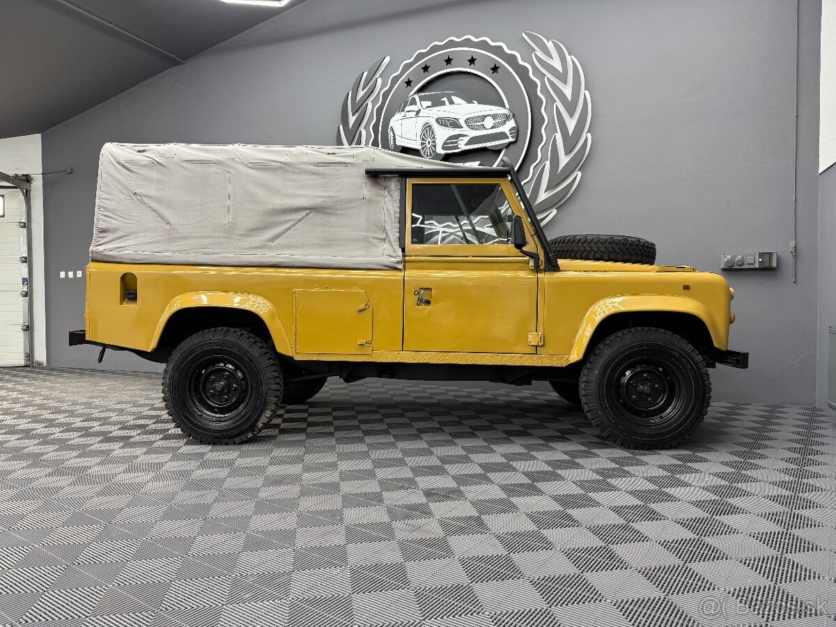 Land Rover Defender 110 TDI