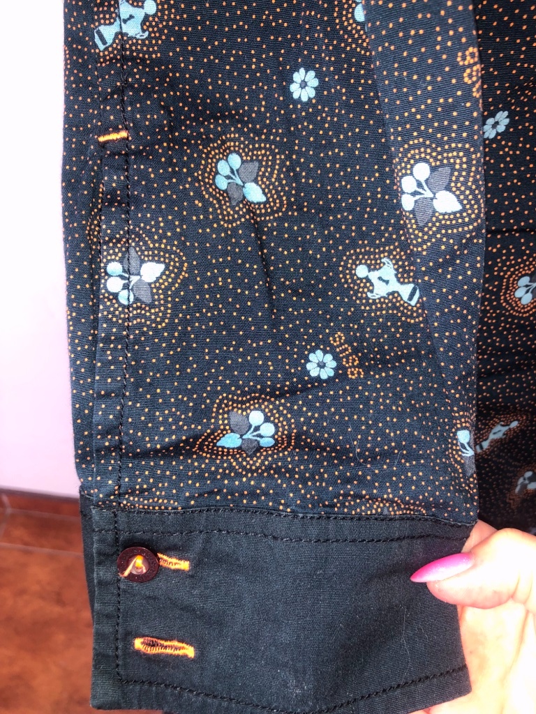 štýlové "zasterové " šaty na 2 sposoby, vel S-M - 4