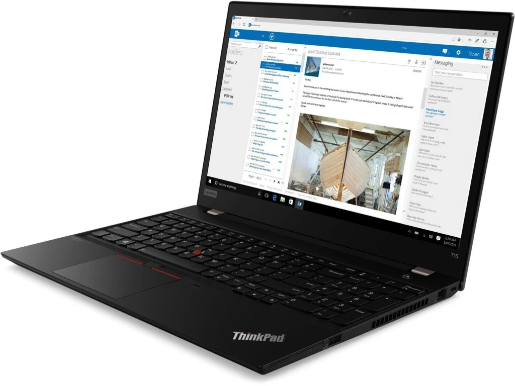 Lenovo ThinkPad T15 G1 - 4