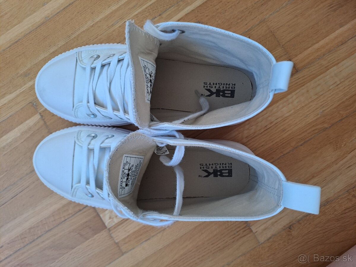 zánovná dámska obuv BK, veľ.č.39. - 4