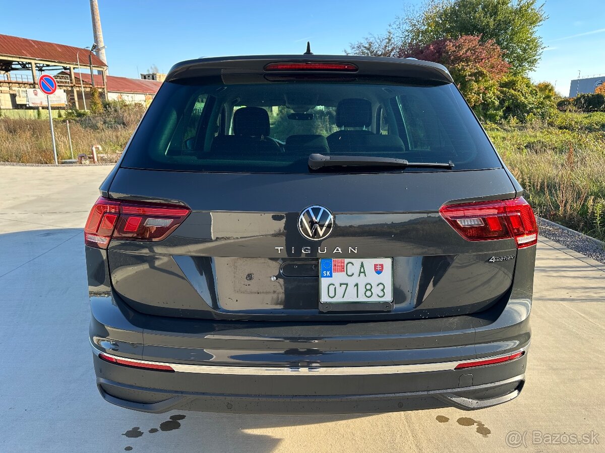 VW Tiguan 2.0 TDI 110kw 4Motion 4x4 Dsg Facelift - 4