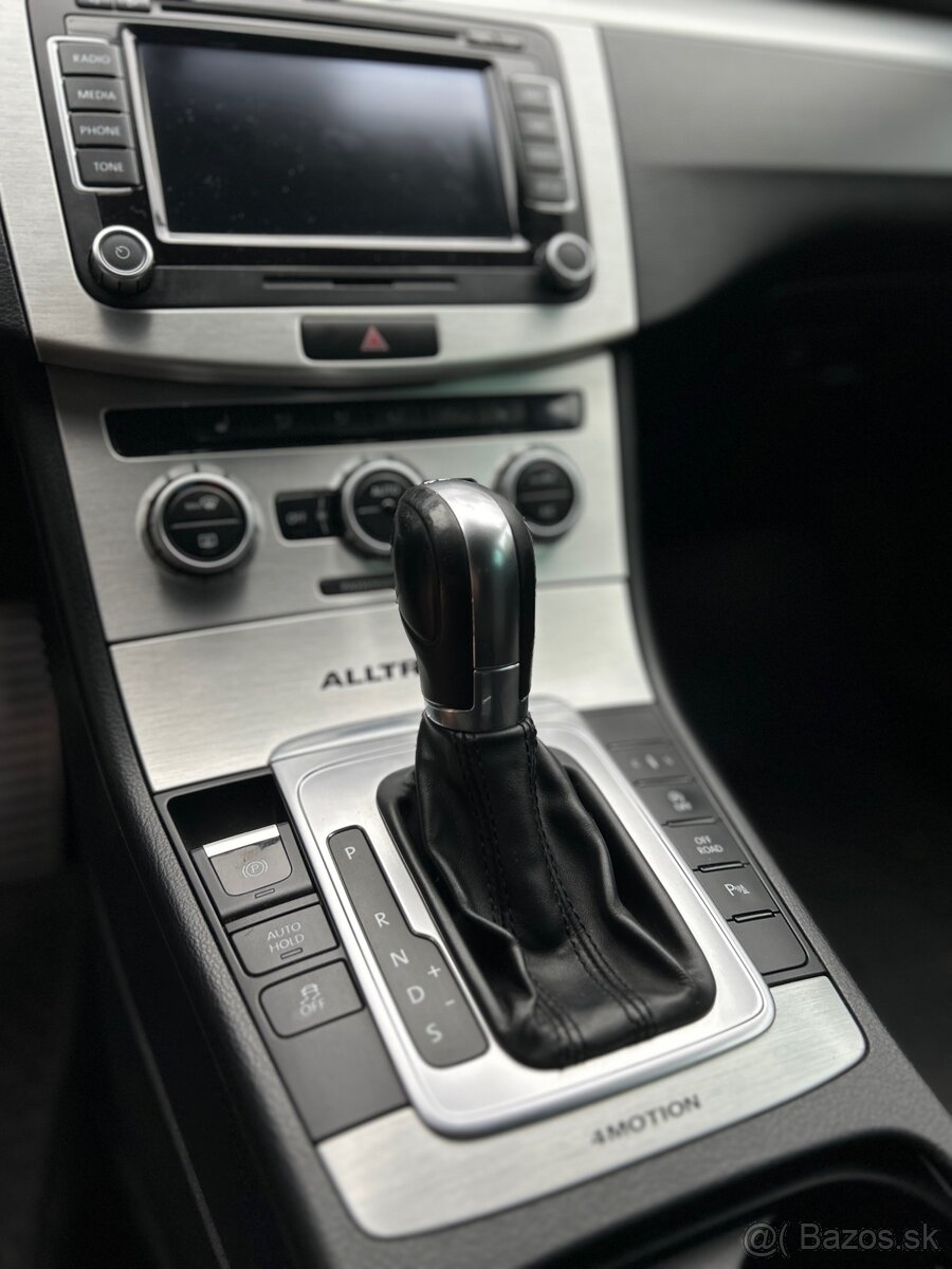 Volkswagen Passat Alltrack 130kW 4motion - 4