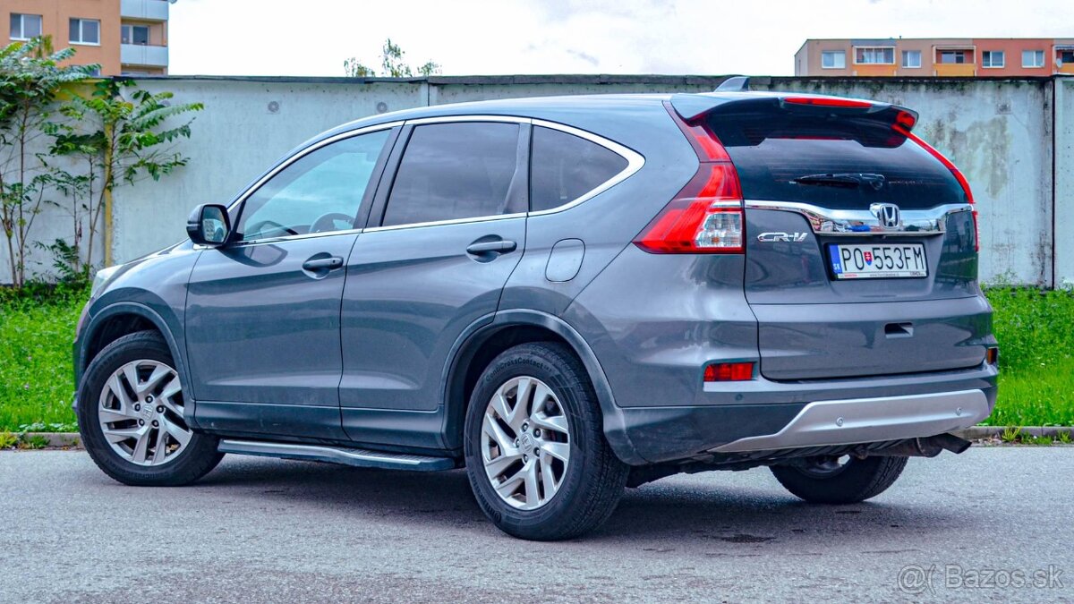 Honda CR-V 1.6 i-DTEC Elegance/Plus 4WD A/T - 4