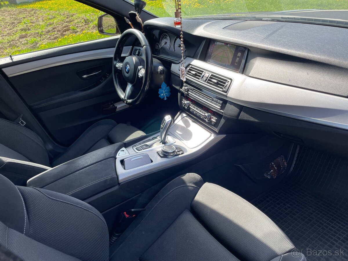 BMW 520D X-DRIVE M-PACKET - 4