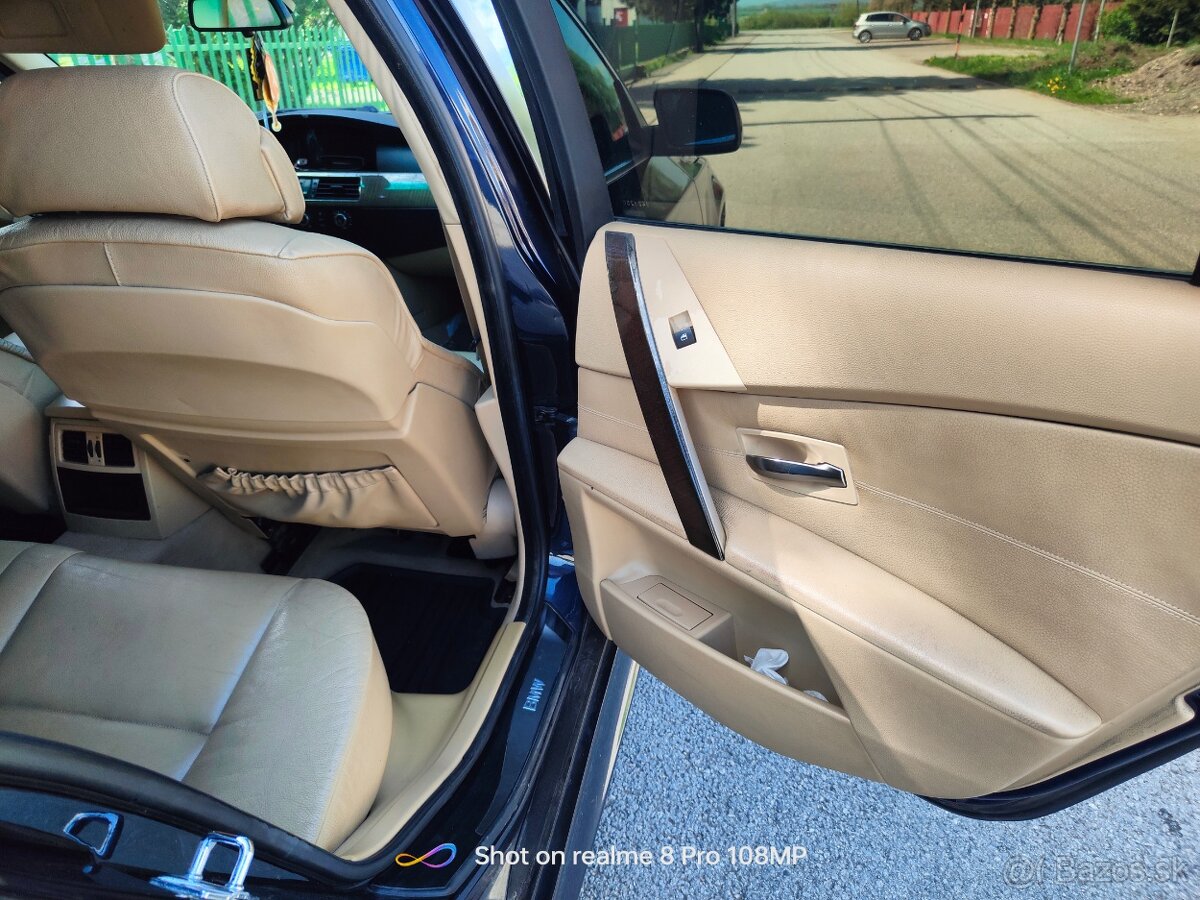 Predám Bmw e61 525D - 4