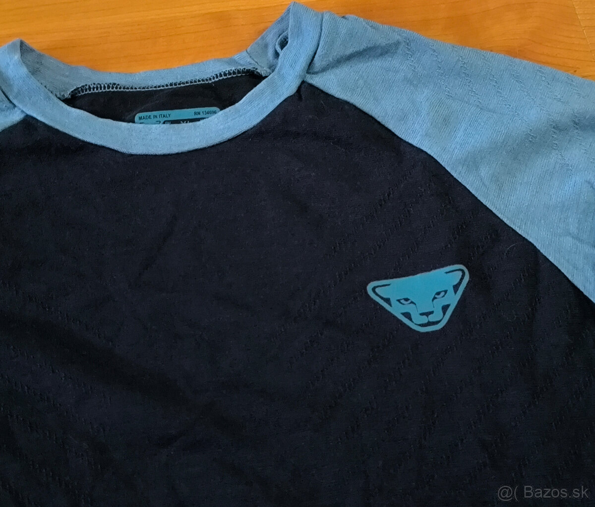 Rzervovane ,,Tričko dynafit Tour Light Merino L.M - 4