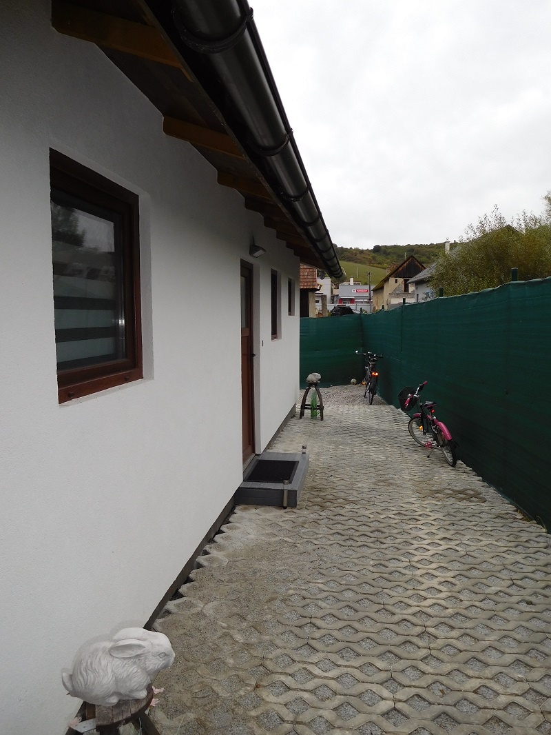 Ponúkame na predaj novostavbu - drevo dom v Lipt.Sliačoch - 4