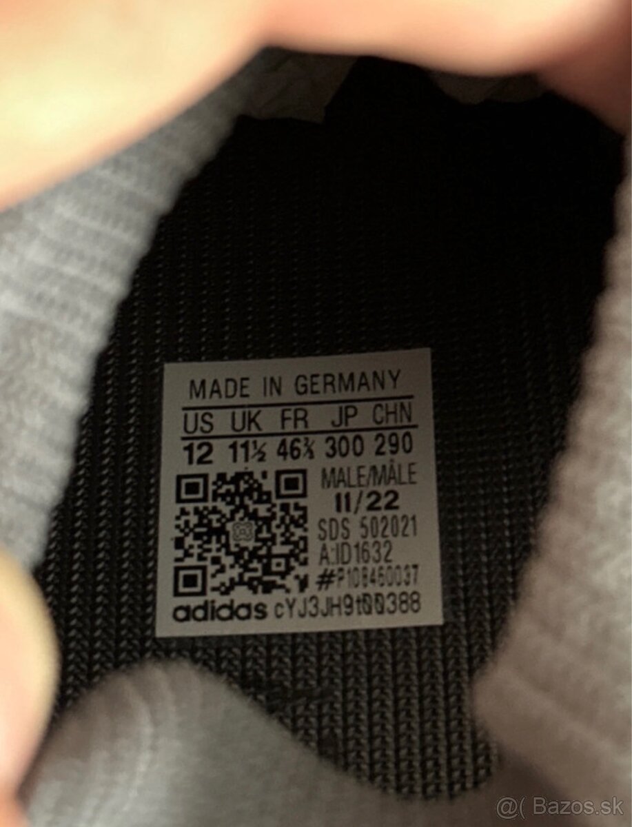 adidas Yeezy 450 Stone Teal - 4