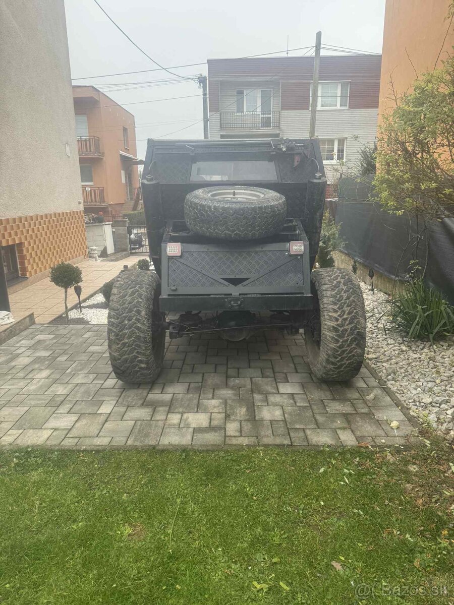 Offroad buggy
