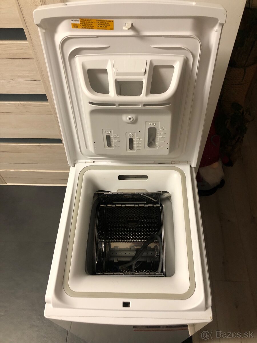 Predam automatickú práčku . - 4