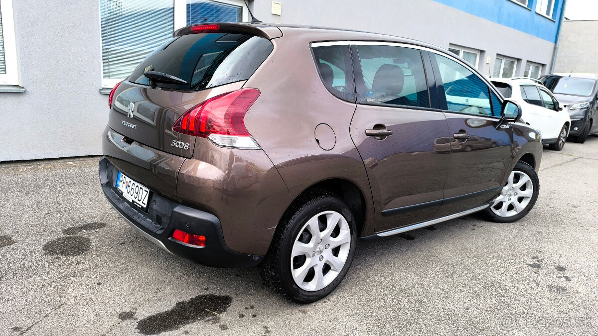 PREDAM PEUGEOT 3008 - 4