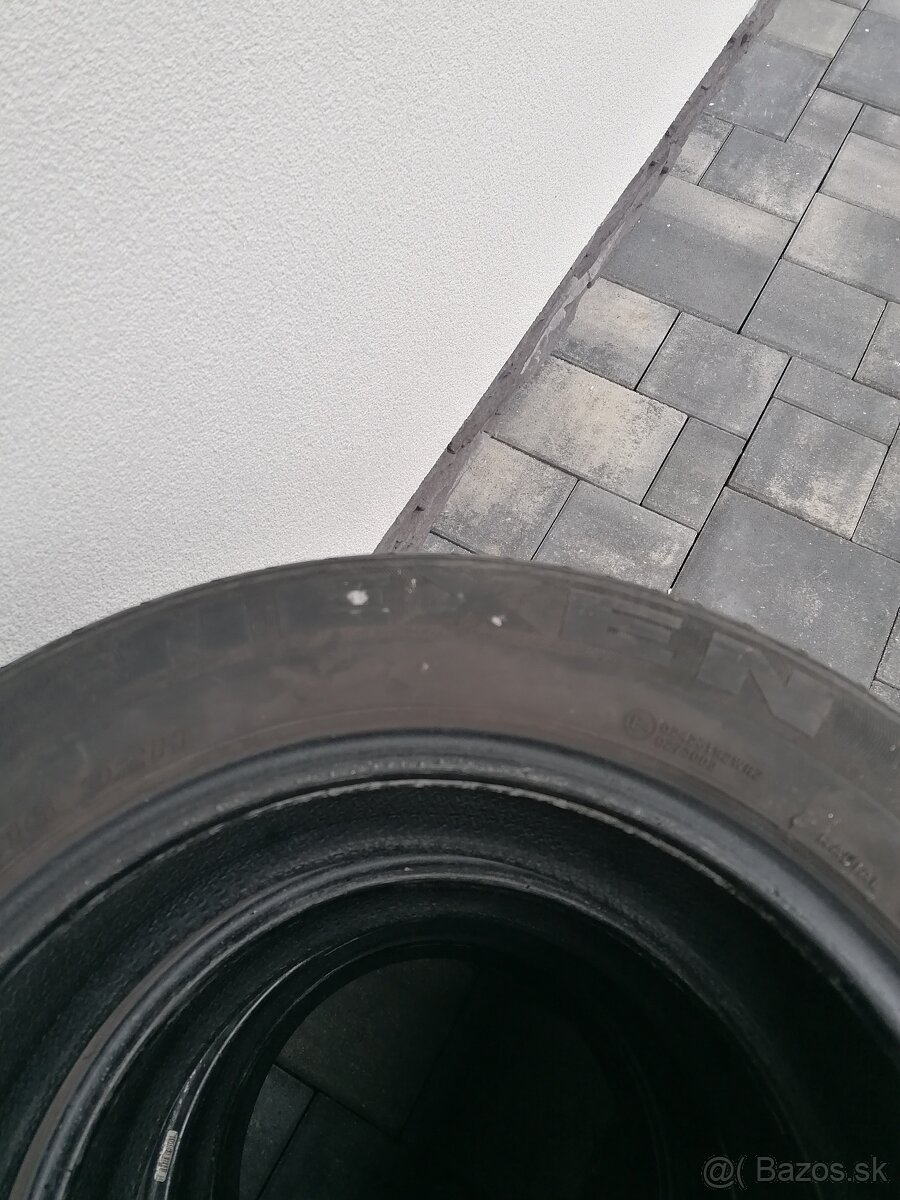 Letné pneumatiky nexen 205/60R16 - 4