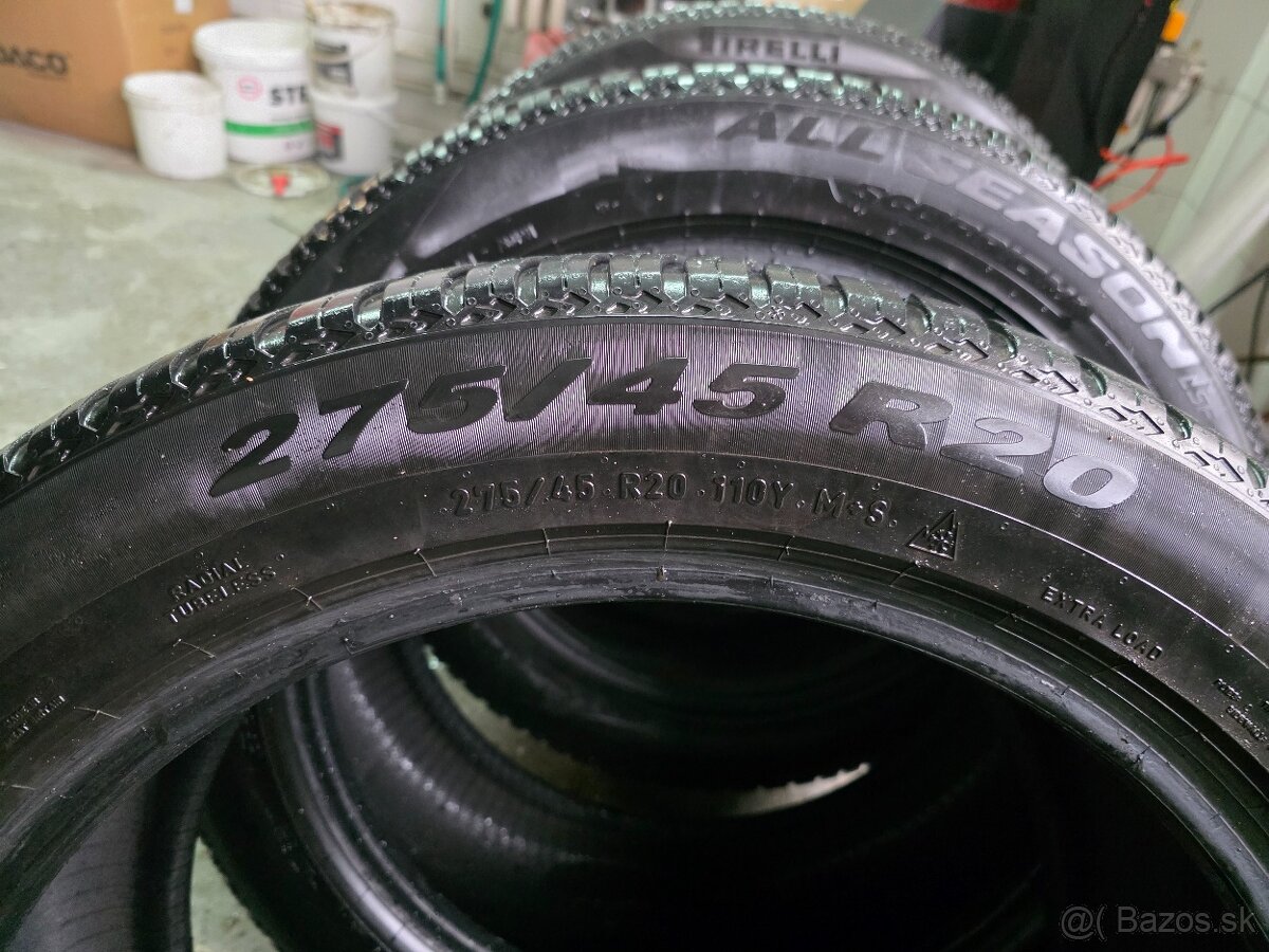 Pirelli Scorpion All Season SF2 275/45 R20 110 Y XL - 4