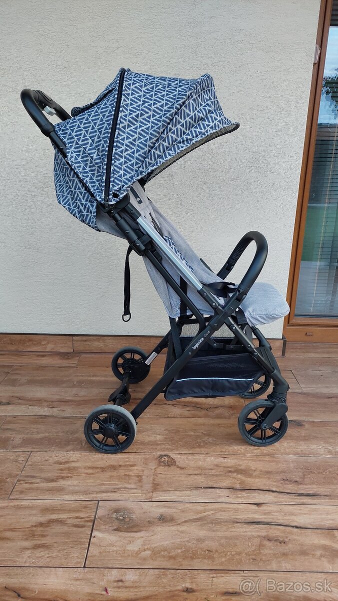 Predám športový kočík Inglesina Quid - 4