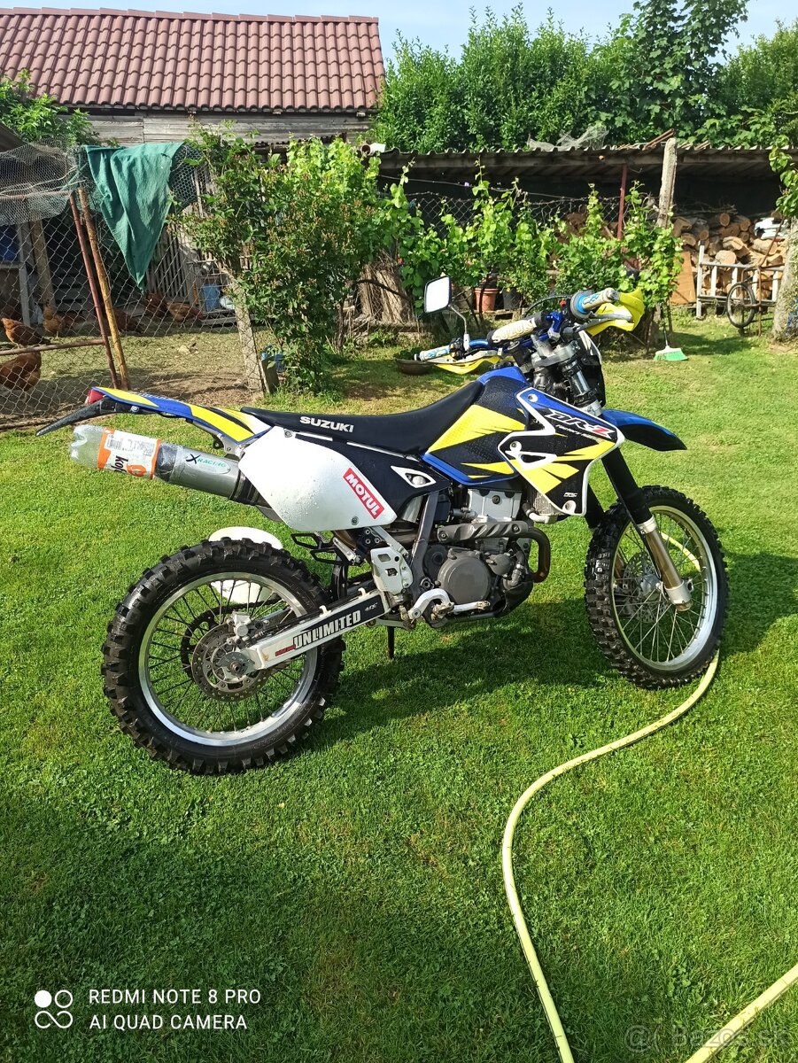 Suzuki DRZ 400