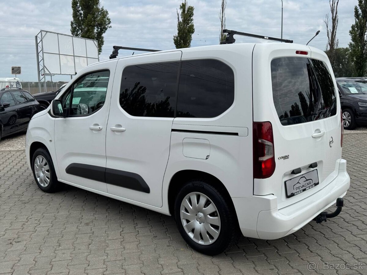 Opel Combo Van 1.5 CDTI Enjoy - 4