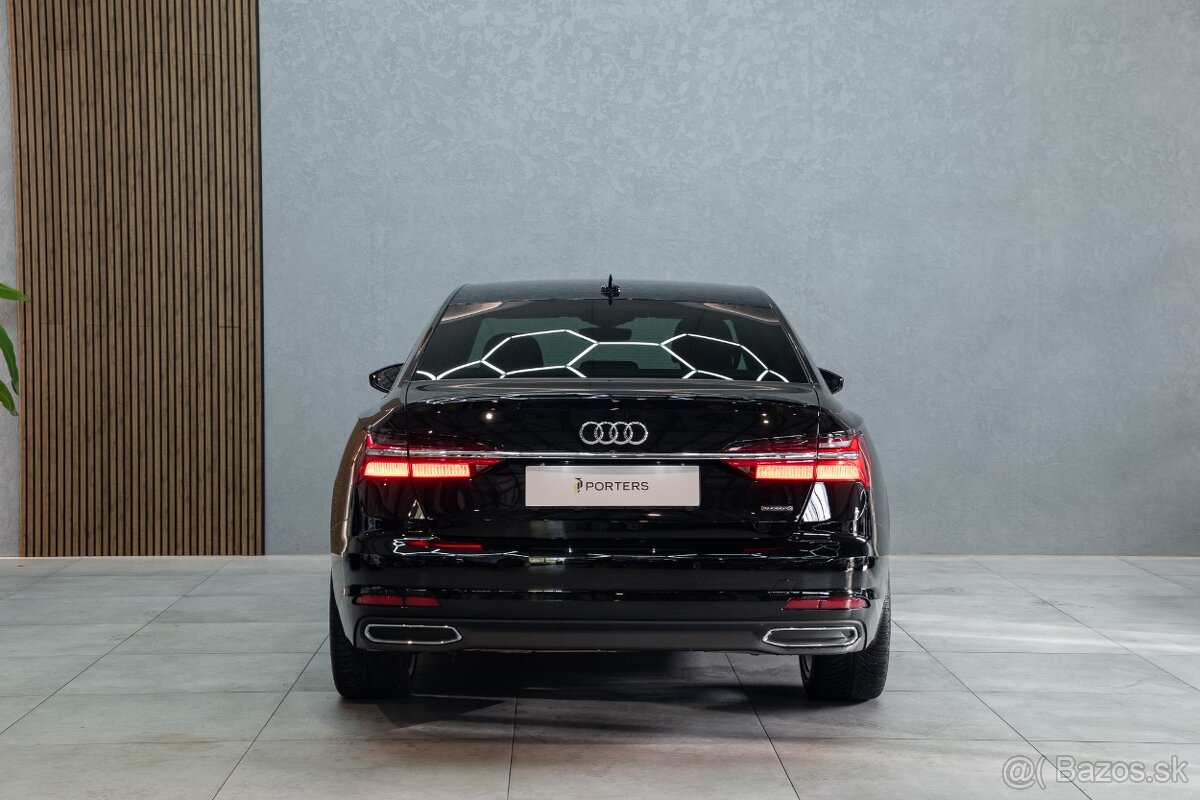 Audi A6 40 2.0TDI 150kW, automat, 4x4, 2020, DPH - 4