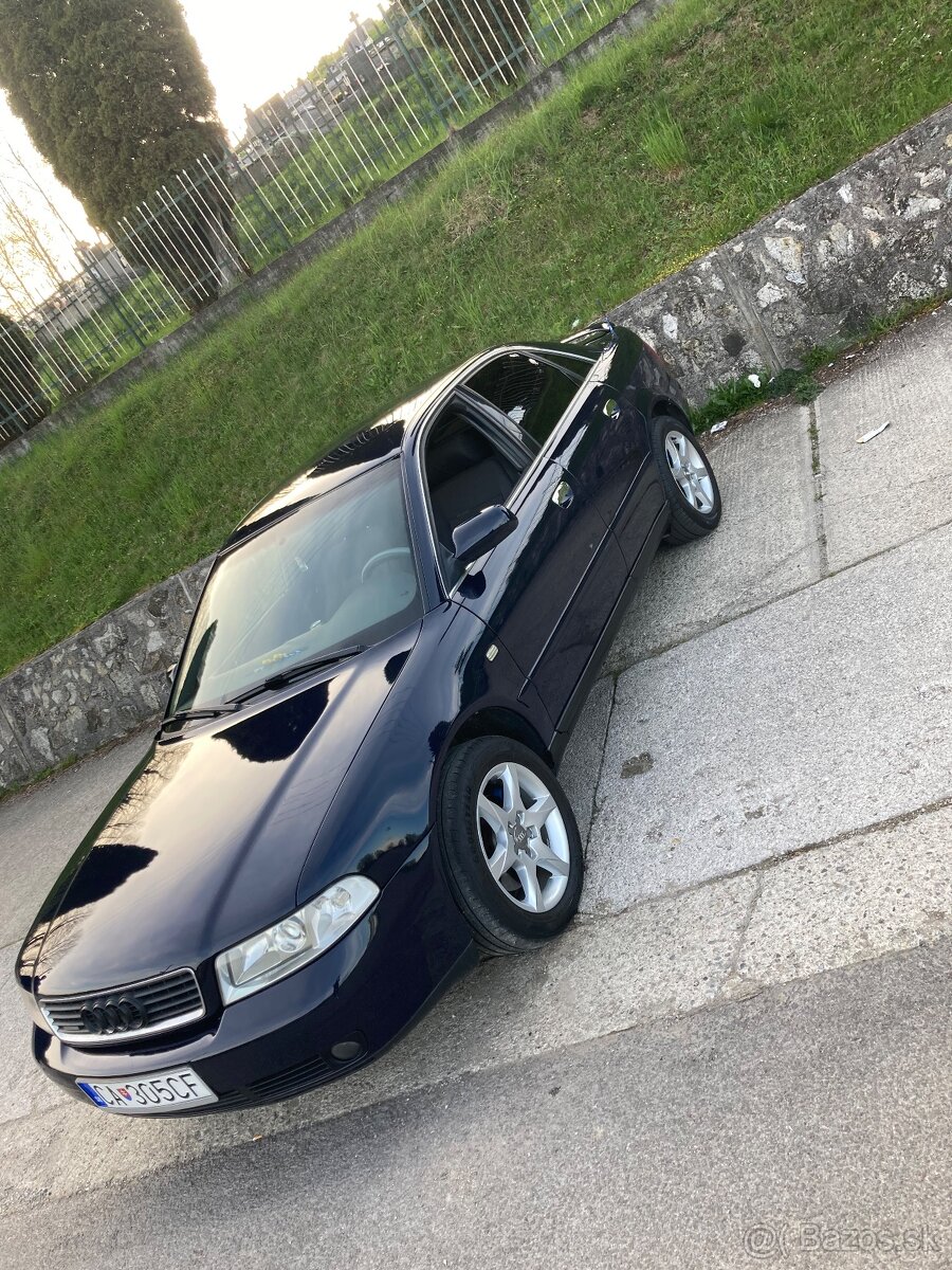 Audi a4b5 Quatro - 4