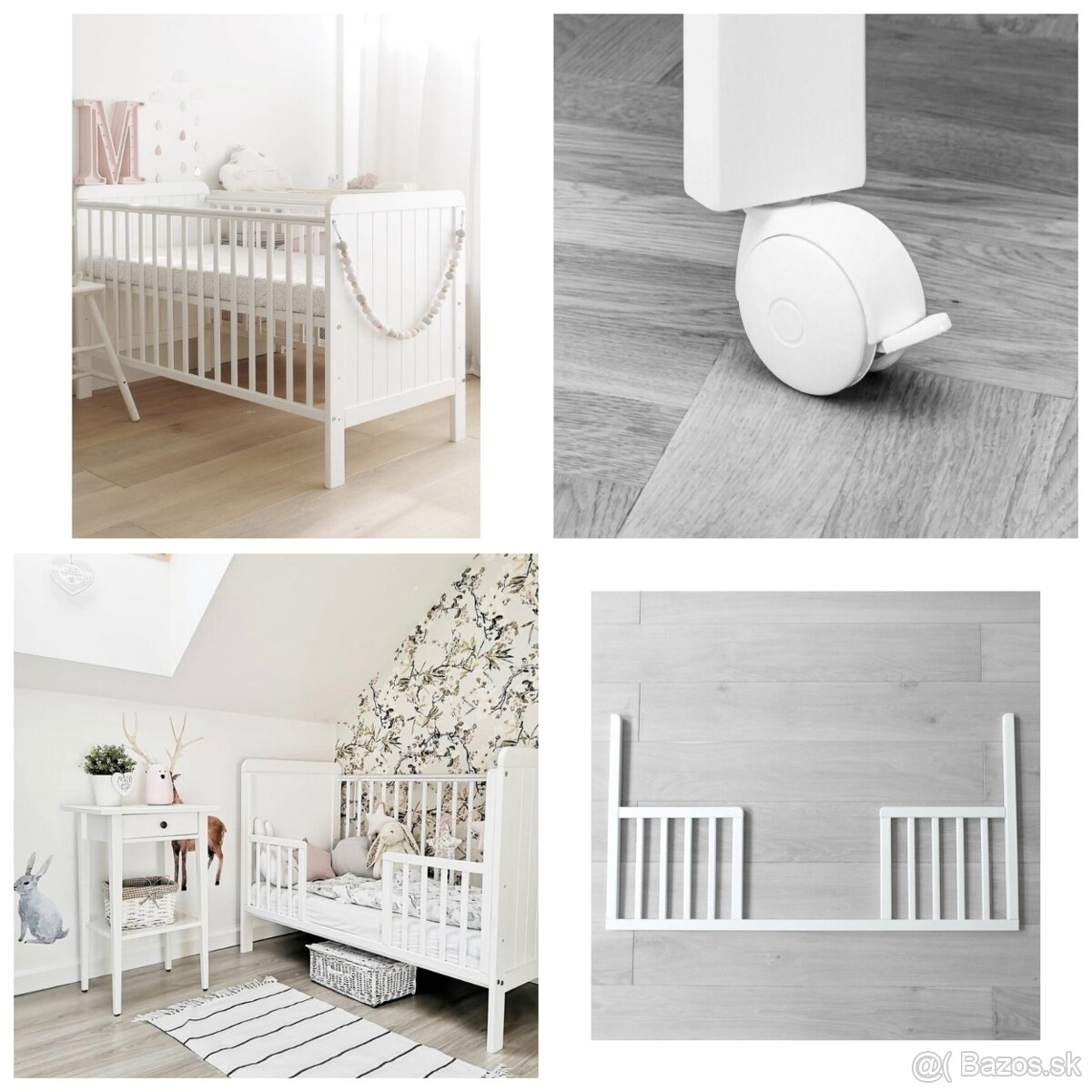 Detská postieľka - 4