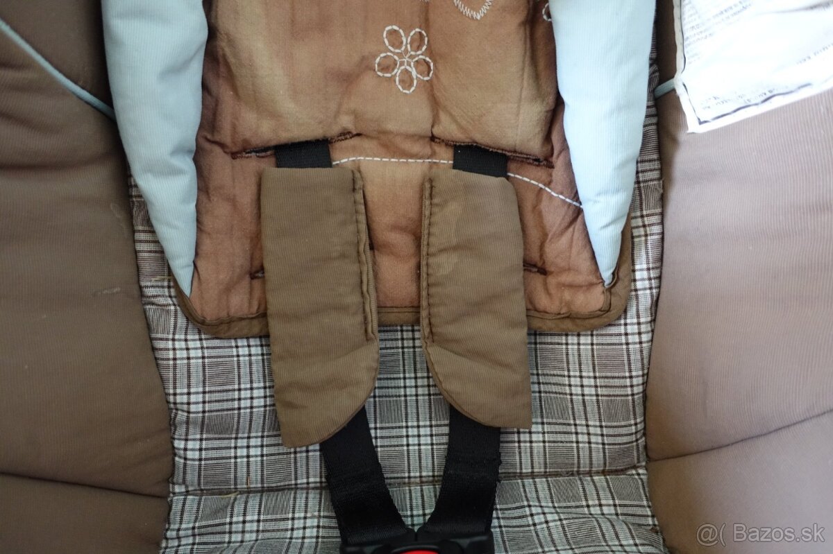 Autosedačka gesslein - 4