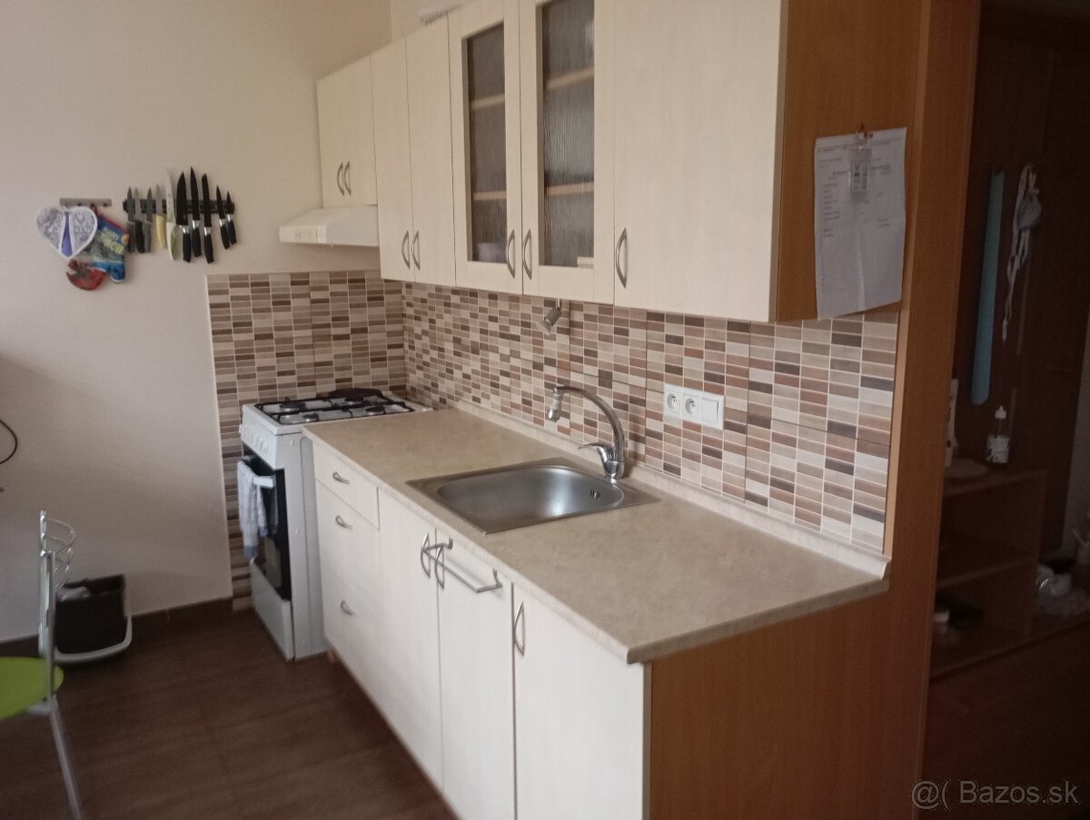 Predám 1-izbový byt - 4