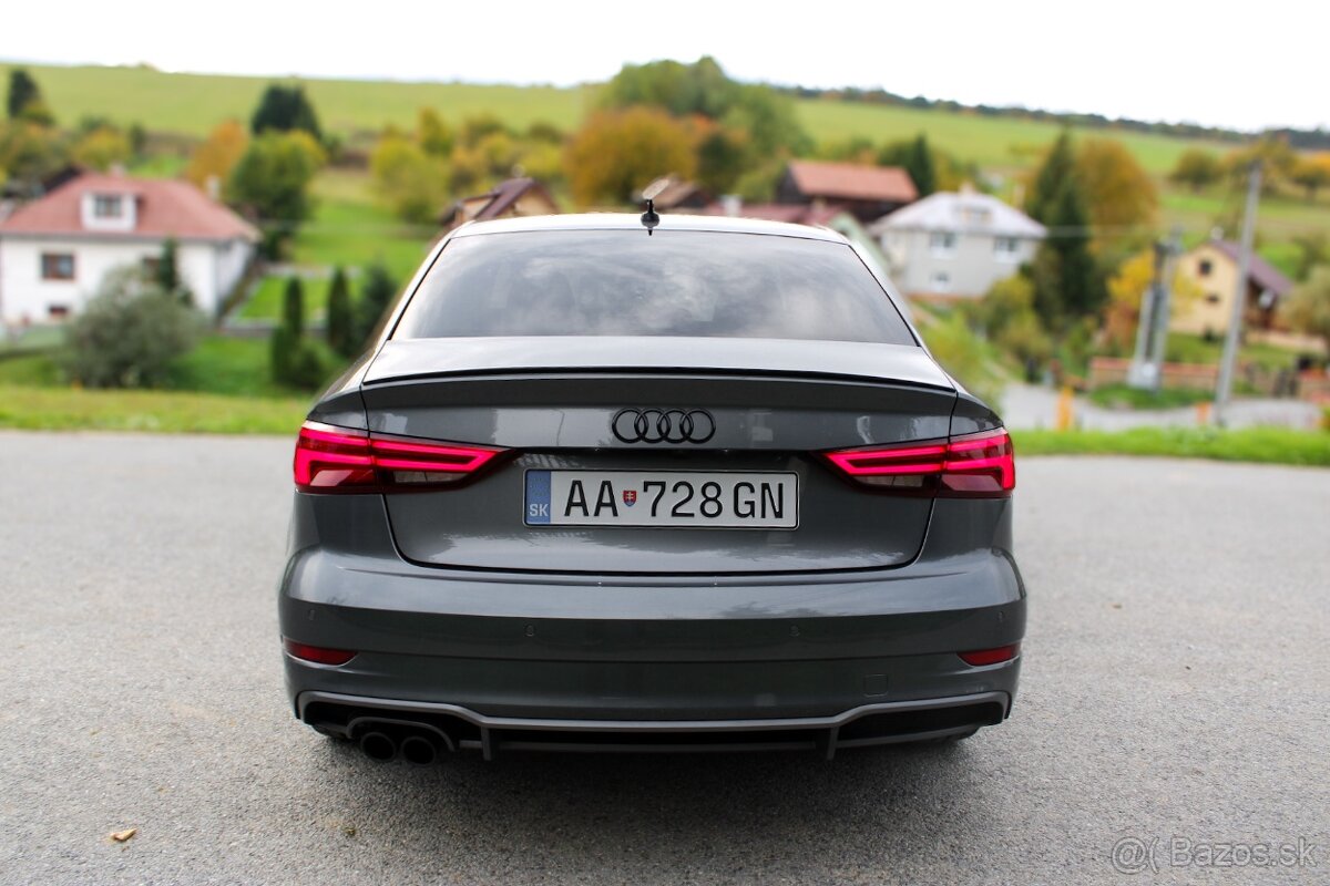 Audi A3 35 2.0 TDI S line S tronic - 4