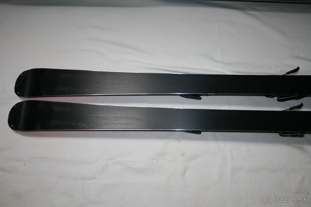 lyže Volkl 160 cm , lyžiarky Nordica - 4