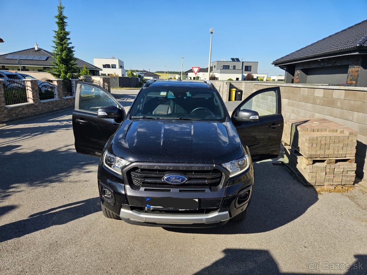 FORD RANGER WILDTRAK - 4