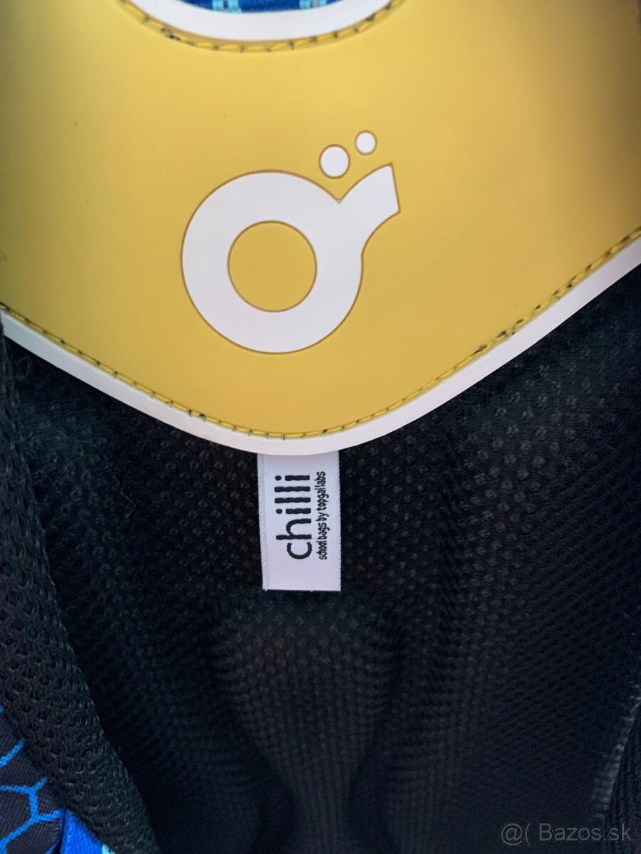 Školská taška TOPGAL - 4