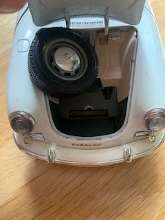 Porsche 356 B 1961 1/18 - 4