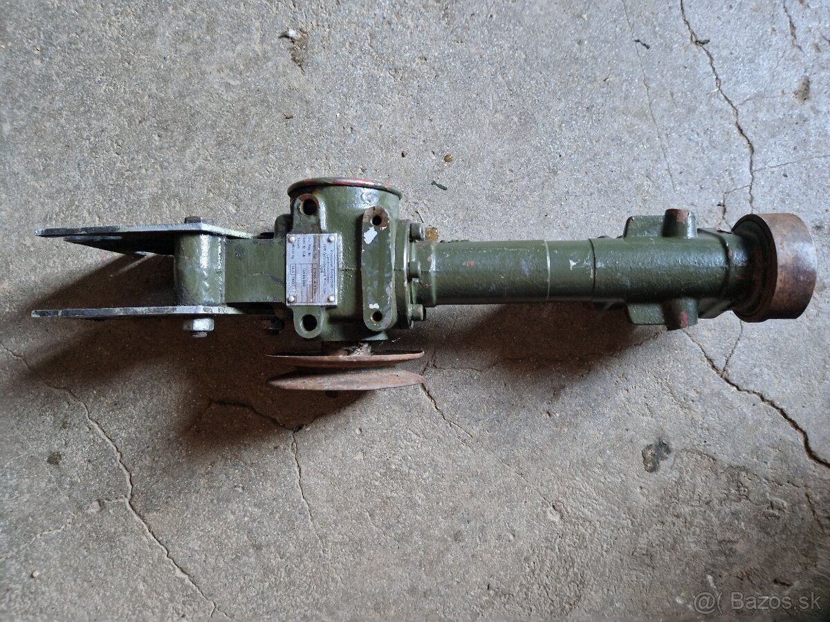 Kosohon na malotraktor Fortschritt E930 E931 - 4