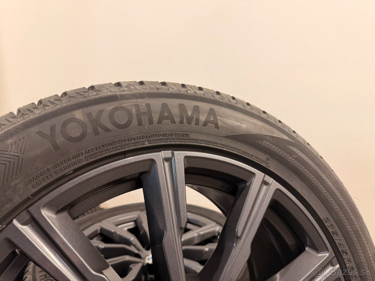 origo kolesa zimní BMW G06 G05 r20 dot25 X5 X6 - 4