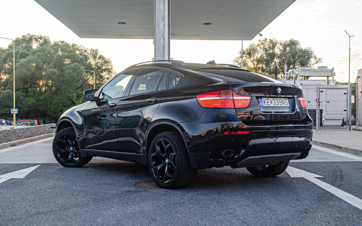 BMW X6 40d xDrive - 4
