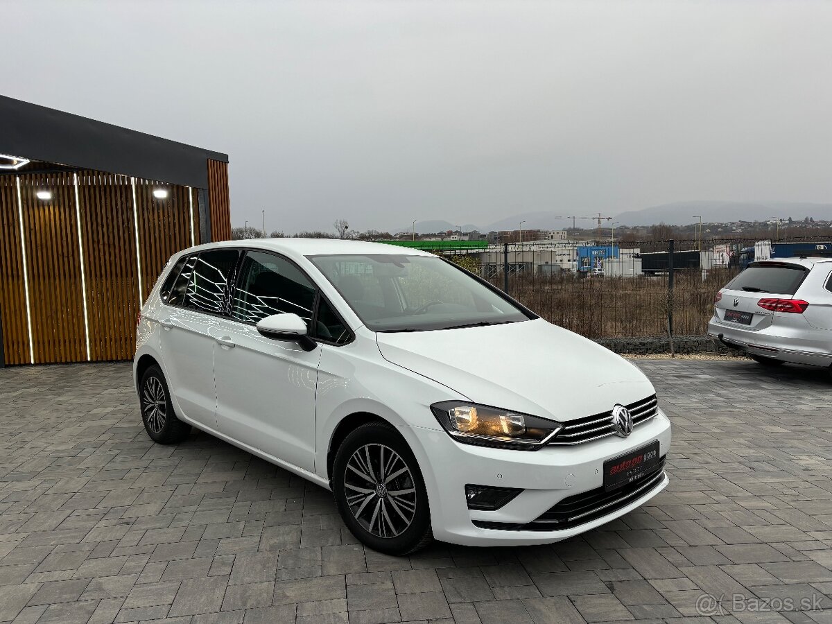 Volkswagen Golf Sportsvan 1.4 TSI BMT Comfortline DSG - 4