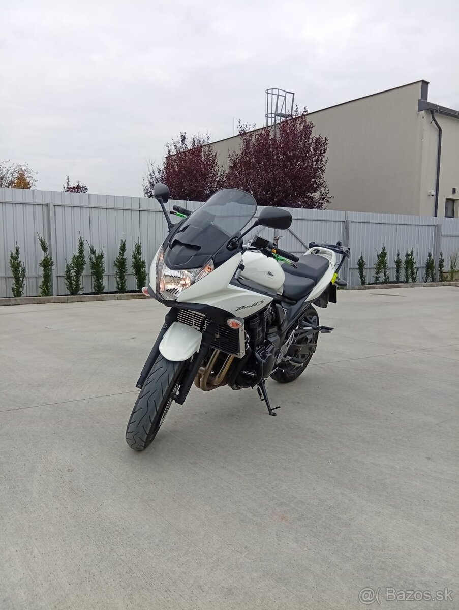 SUZUKI BANDIT GSF650SA - 4