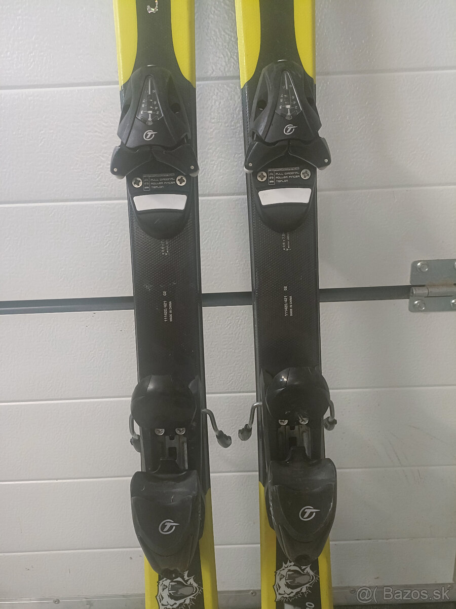 Detské lyže 130 - 4