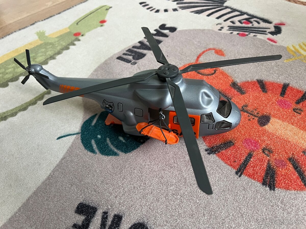 Vrtulnik SIKU - 4