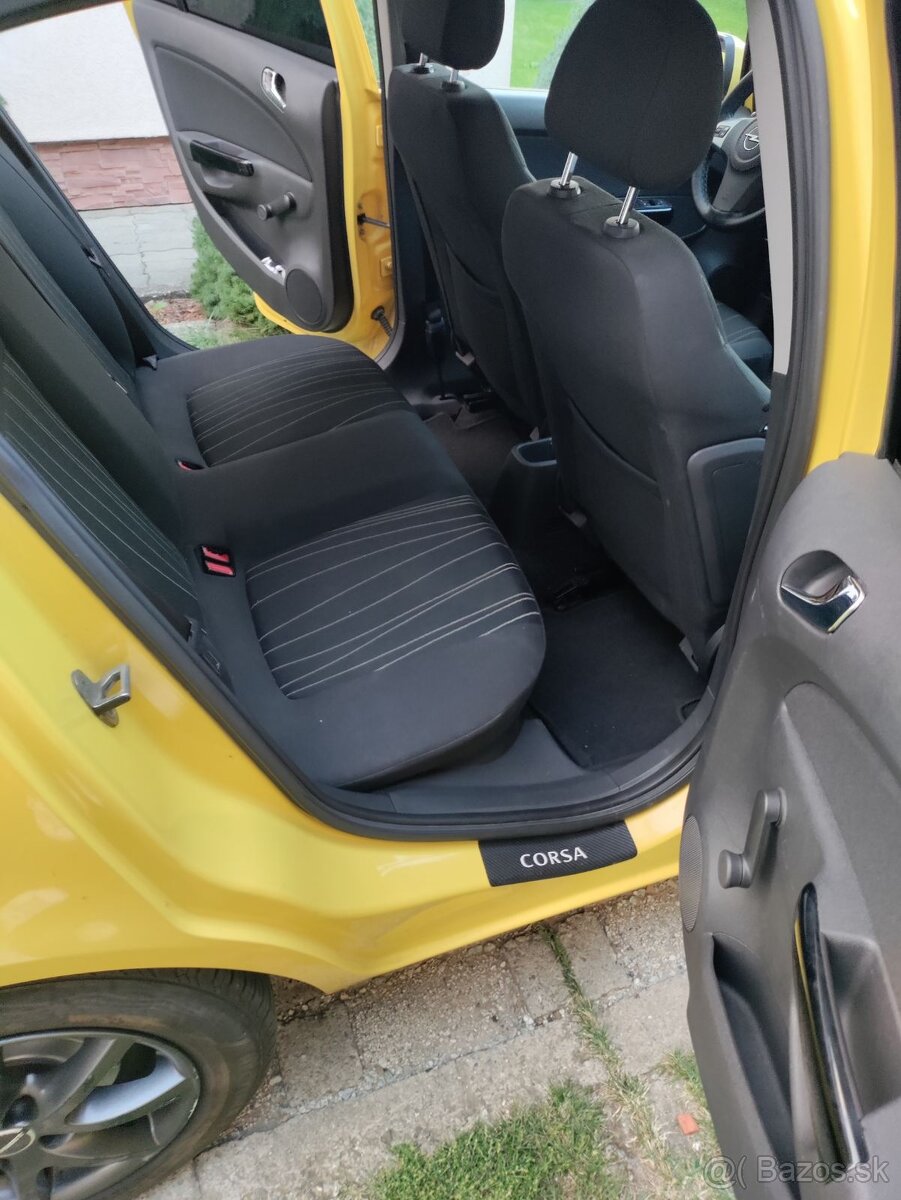 Predám Opel Corsa D - 4