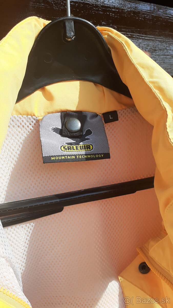 Bunda Salewa + šiltovka Salewa. - 4