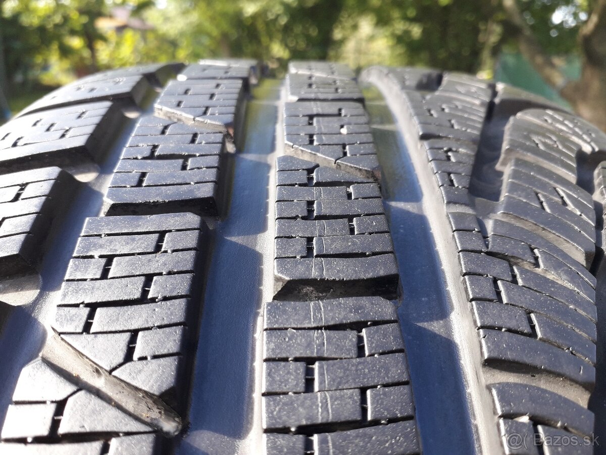 205/50 r17 zimne pneumatiky pirelli - 4