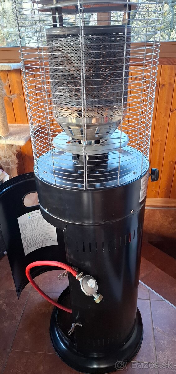 Terasový ohrievač - 4