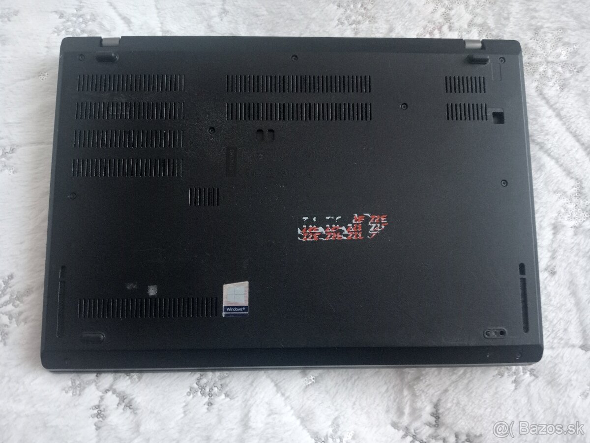 rozpredám na diely notebook Lenovo thinkpad L480 - 4
