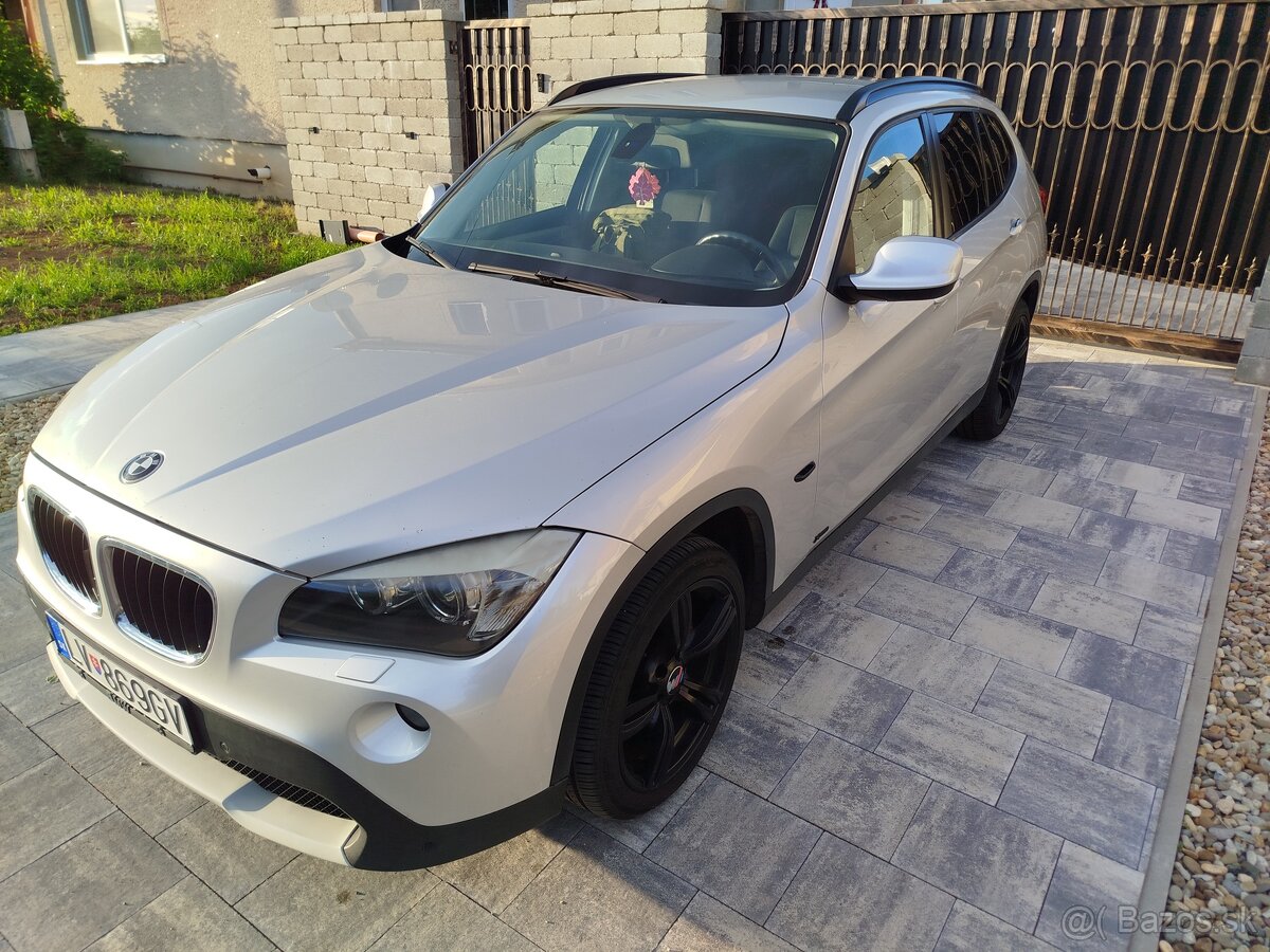 BMW x1 (4x4) - 4