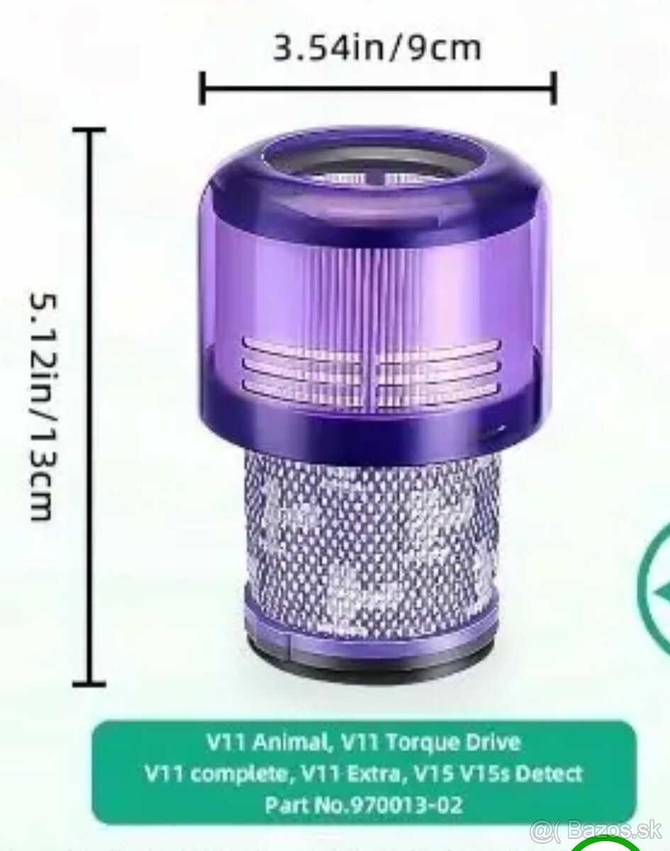 Dyson HP filter - 4